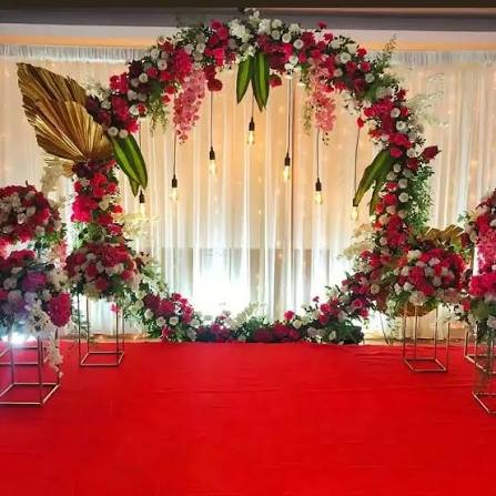 Flower Ring Decoration in Patna